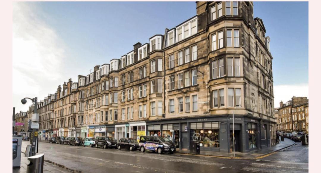 Edinburgh City Center Haymarket Double Room Edimburgo Exterior foto